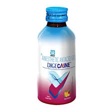 Digecaine Syrup