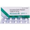 Duvanta 20 Tablet