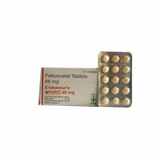 Furic 80mg Tablet