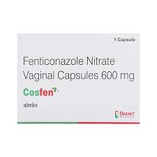 Cosfen Vaginal Capsule