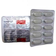 Cosklot HMB Tablet