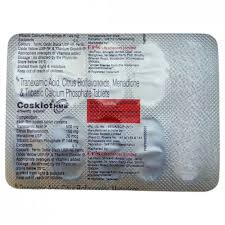 Cosklot HMB Tablet - Image 2