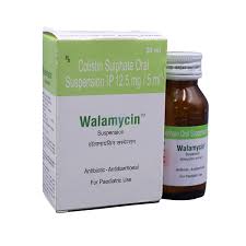 Walamycin Suspension