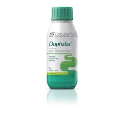 Duphalac Oral Solution Lemon (450ML)