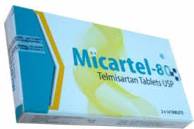 Micartel 80 Tablet 1*15 - Image 2