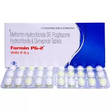 Formin PG 2 Tablet SR