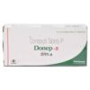 Donep 5 Tablet