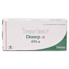 Donep 5 Tablet