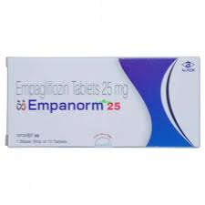 Empanorm 25 Tablet