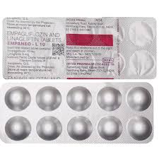 Empanorm L 10 Tablet