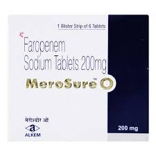 Merosure O Tablet