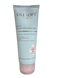 Olesoft Lite Face Moisturizing Gel