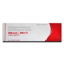 Olkem 20 CT Tablet
