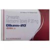 Olkem 20 Tablet