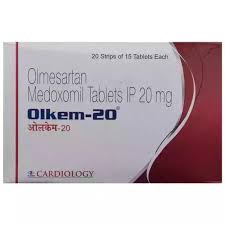 Olkem 20 Tablet