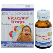 Vitazyme Drops 15ML