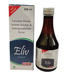 Eliv Syrup