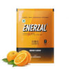 Enerzal Enerzal Energy & Electrolyte Drink with 5 Vital Electrolytes | For Stomach Care | Flavour Powder Orange