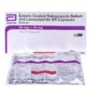 Enliva 20mg/75mg Capsule SR