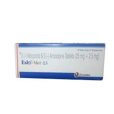 Eslo-Met 2.5 Tablet