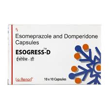 Esogress-D Capsule SR