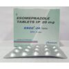 Esoz 20 Tablet