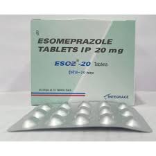 Esoz 20 Tablet