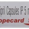 Hopecard 5mg