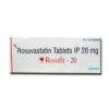Rosufit 20 Tablet