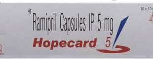 Hopecard 5mg