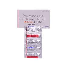 Rosufit-F 10/160 Tablet'1*15 - Image 4