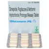 Gluconorm PG 1 Tablet PR