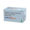 Dapanova GM Forte 10mg/1mg/1000mg Tablet