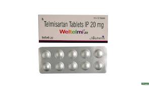 Weltelmi 20mg Tablet