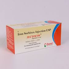 Jectocos-S 100 mg Injection 5 ml