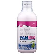 Pan Mps Oral Suspension Mint Sugar Free - Image 5