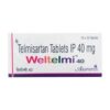 Weltelmi 40mg Tablet