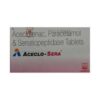 Aceclo Sera 100mg/325mg/15mg Tablet