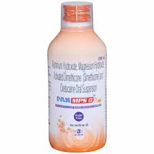Pan Mps O Oral Suspension Sugar Free - Image 3