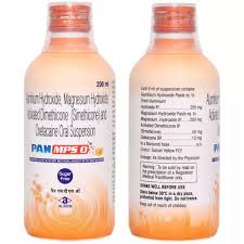 Pan Mps O Oral Suspension Sugar Free - Image 2