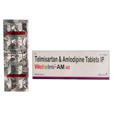 Weltelmi-AM 40 Tablet
