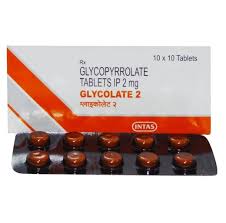 Glycolate 2 Tablet