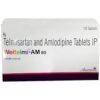 Weltelmi-AM 80mg Tablet