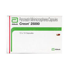 Creon 25000 Capsule 1*10 - Image 3