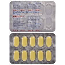 Alzacox Plus 60mg/325mg Tablet 1*10 - Image 2