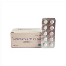 Vobose 0.3 Tablet