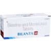 Bilanta M 20mg/10mg Tablet
