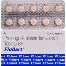 Flodart Tablet PR