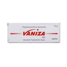 Vaniza Polysiloxane & Silicone Dioxide Gel | For Scars