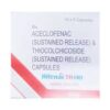 Hifenac TH OD 100mg/4mg Capsule
